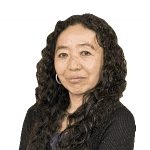Psicóloga Nélida Tanaka
