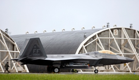 Base militar okinawense (Reuters)