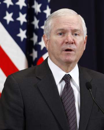 Robert Gates