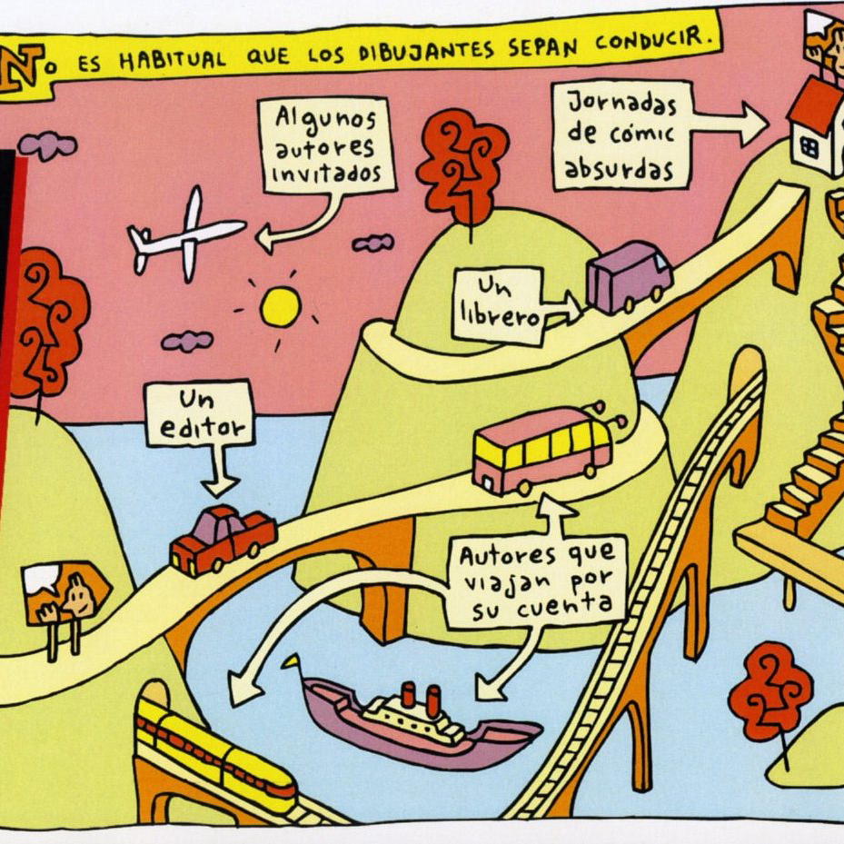 !Viaje con nosotros!