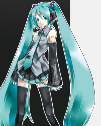 Miku Hatsune