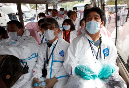 Evacuados de Kawauchi