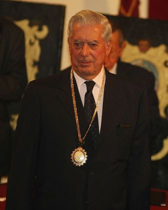 Mario Vargas Llosa