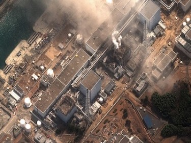 Planta de Fukushima