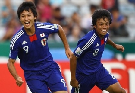 Japon sub 17