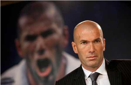 Zinedine Zidane