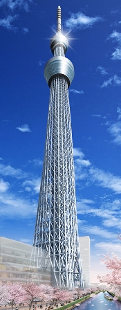 Tokyo Sky Tree