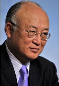 Yukiya Amano