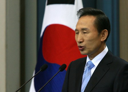 Lee Myung Bak