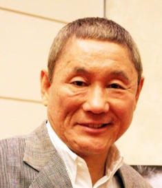 Takeshi Kitano