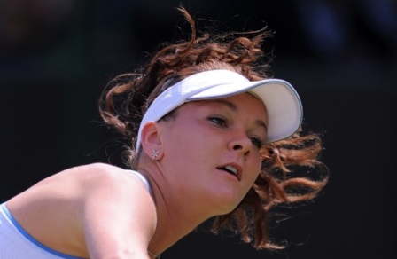 A. Radwanska