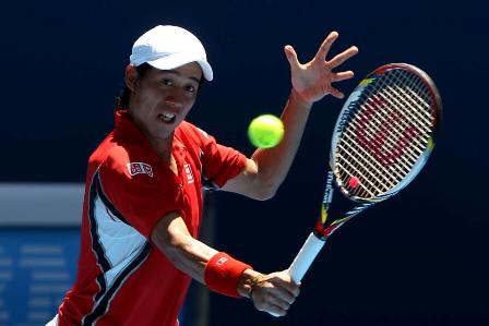 Kei Nishikori