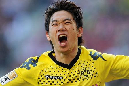Shinji Kagawa