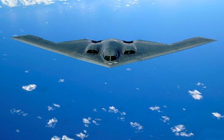 B-2 Spirit
