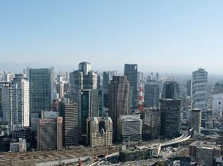 Osaka