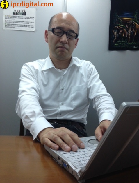 Dr. Genichi Yamaguchi