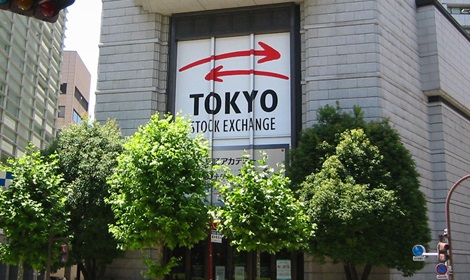 Bolsa de Valores de Tokio