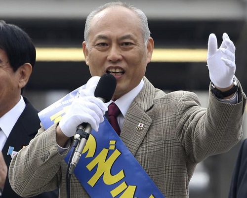 Yoichi Masuzoe