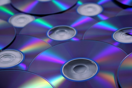 DVDs