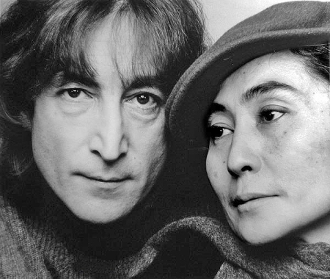 Yoko Ono-John Lennon