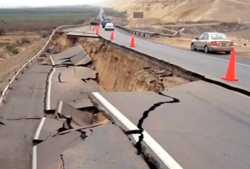 Terremoto en Perú (2007)