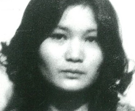 Yaeko Taguchi, secuestrada en 1978 cuando tenía 22 años