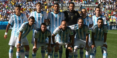 Argentina derrotaría a Holanda en semifinales, según Camacho (foto Getty Images/FIFA)