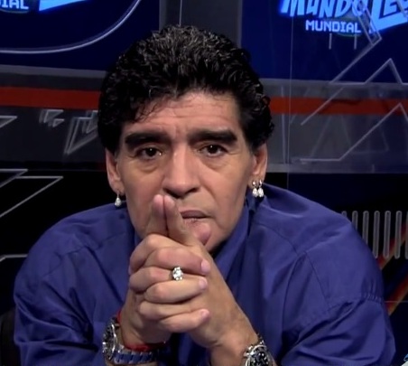 Diego Maradona