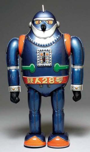 Tetsujin 28