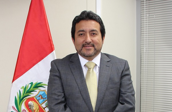 Cónsul Jorge Jallo Sandoval