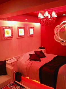 Hotel del amor (foto photozou.jp)