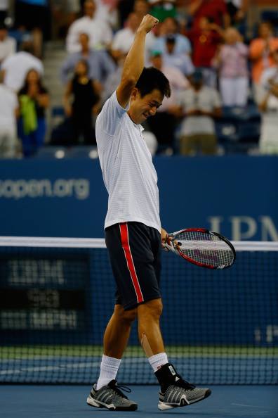 Kei Nishikori (foto sitio web oficial)