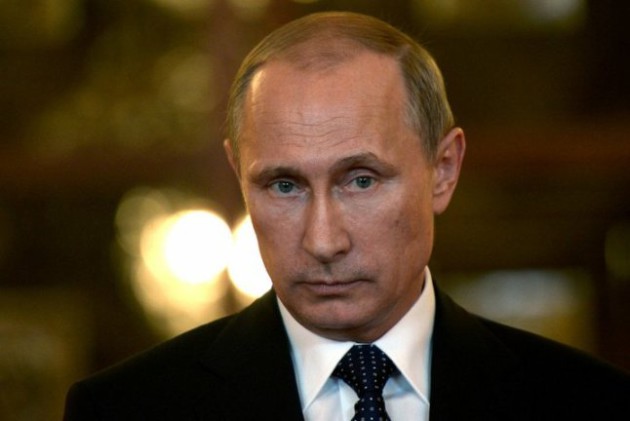 Vladimir Putin (foto kremlin.ru)