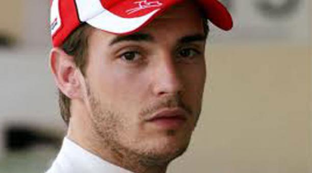 Jules Bianchi