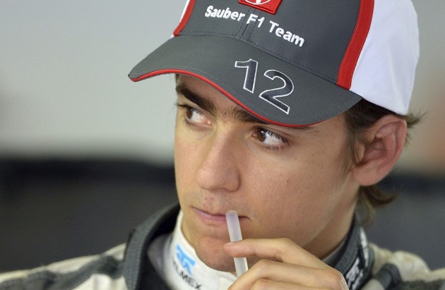 Esteban Gutiérrez