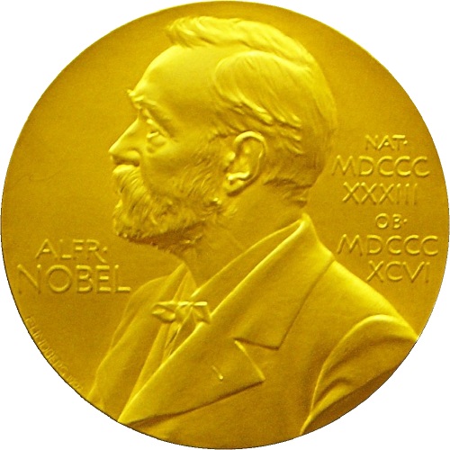 Medalla del Premio Nobel