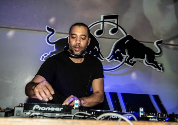 Carl Craig (foto Red Bull Music Academy)