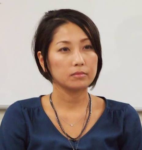 Sayaka Osakabe (foto Matahara Net)