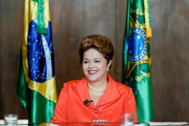 Dilma Rousseff (foto Agencia Brasil)