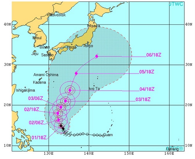 Tifon 20 9.43 USNavy