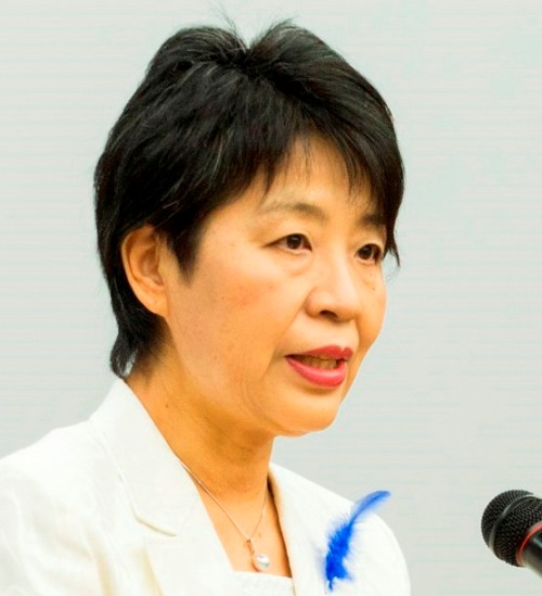 Yoko Kamikawa