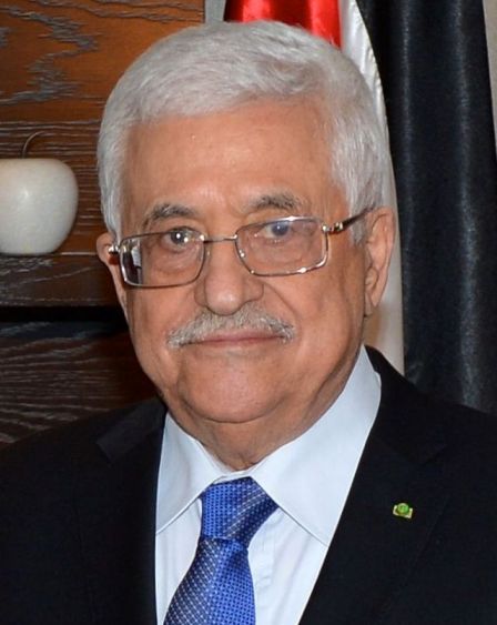 Mahmud Abbas, presidente de Palestina (foto Departamento de Estado de EEUU)