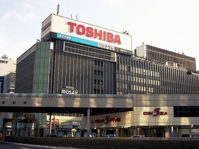 Toshiba