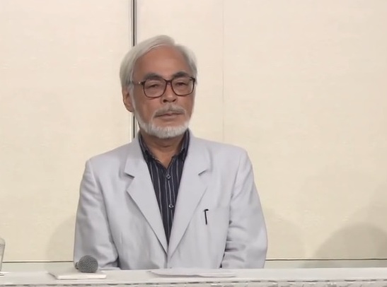 Hayao Miyazaki