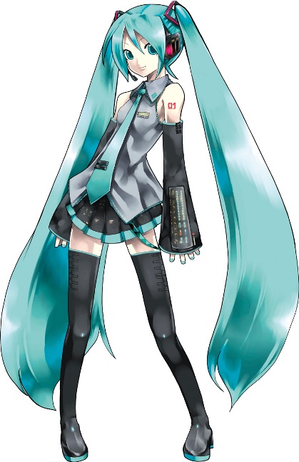 Miku Hatsune