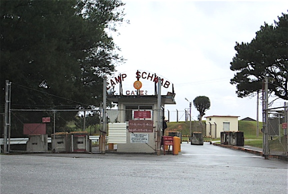 Base militar de EEUU en Okinawa (foto Wikipedia)