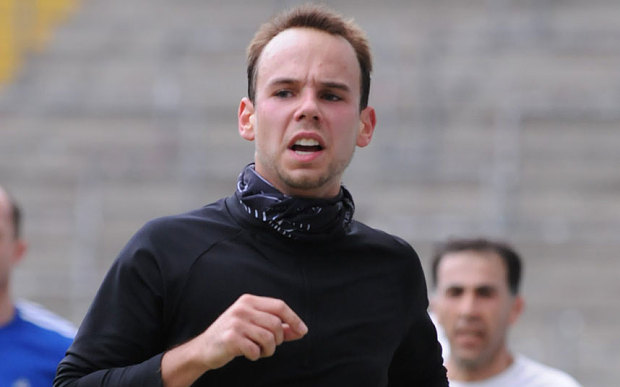 Andreas Lubitz (foto Wolfgang Nass/BILD)
