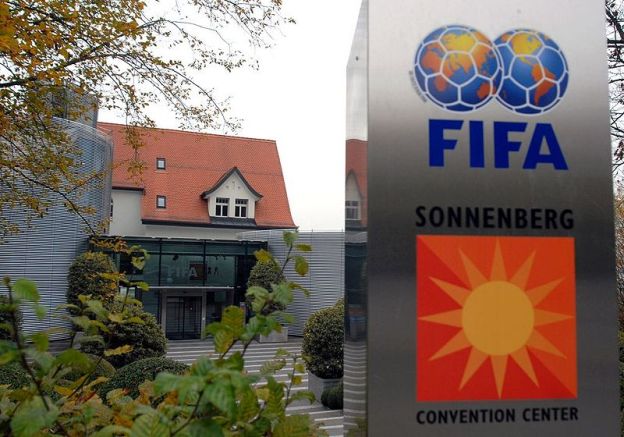 Sede de la FIFA en Zurich (foto Marcello Casal/ABr)