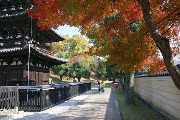 Nara (foto Wikipedia)