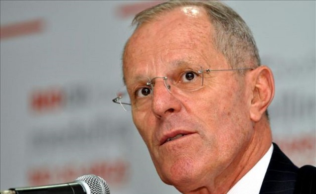 Pedro Pablo Kuczynski